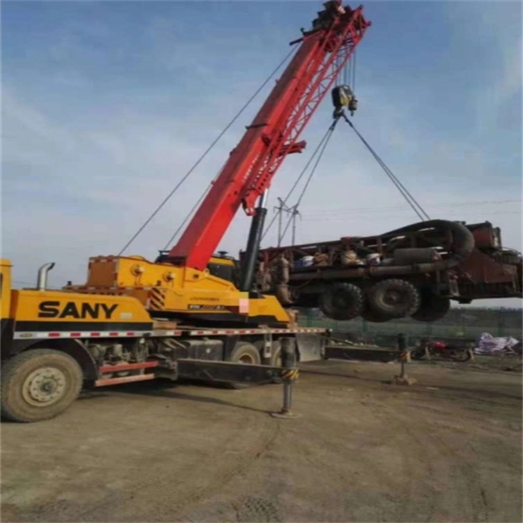 五通桥吊车出租的常见用途有哪些