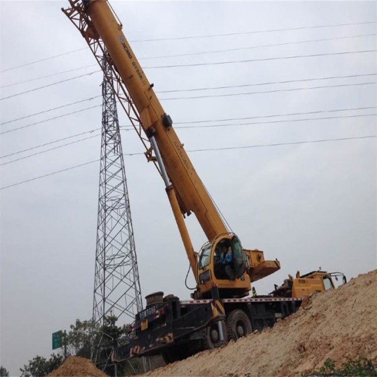 五通桥附近吊车出租电话25吨