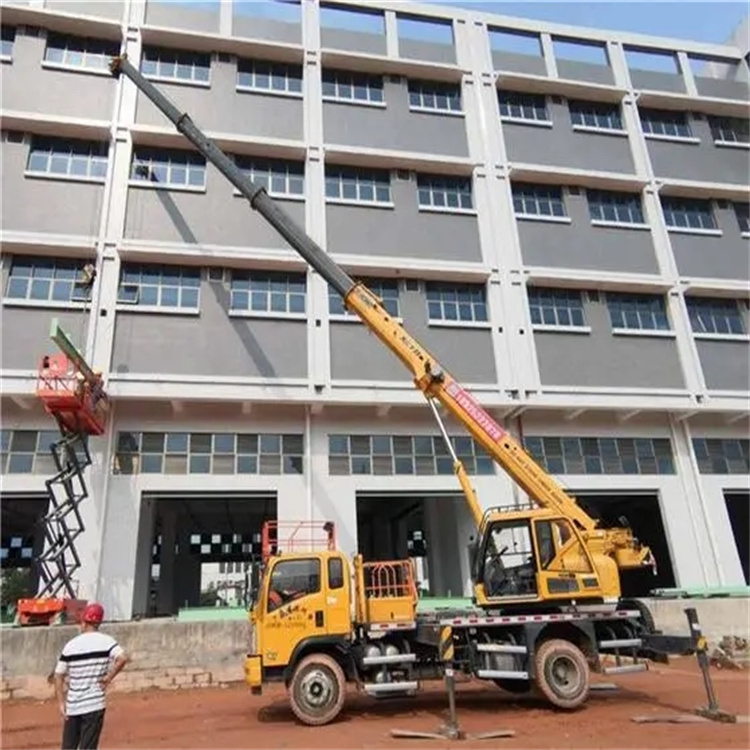 五通桥出租吊车时是否需要缴纳押金