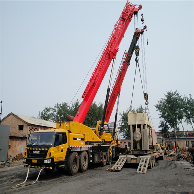 五通桥吊车租赁要怎样才能降低成本呢