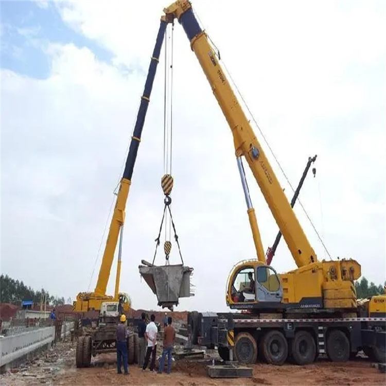 五通桥吊车出租的好处