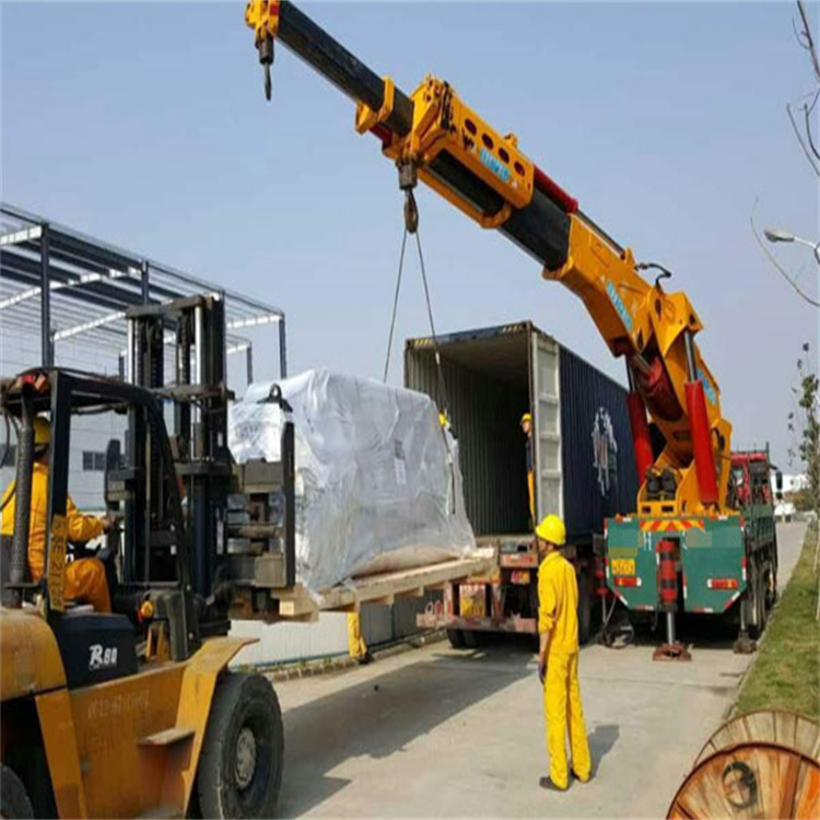 五通桥吊车租赁价格、流程、安全标准全解析，快速解决施工难题