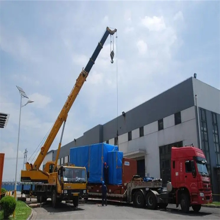 五通桥50吨吊车吊一次多少钱