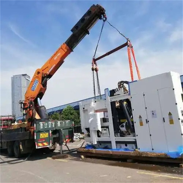 五通桥附近小吊车联系方式|8-16吨|本地及时服务