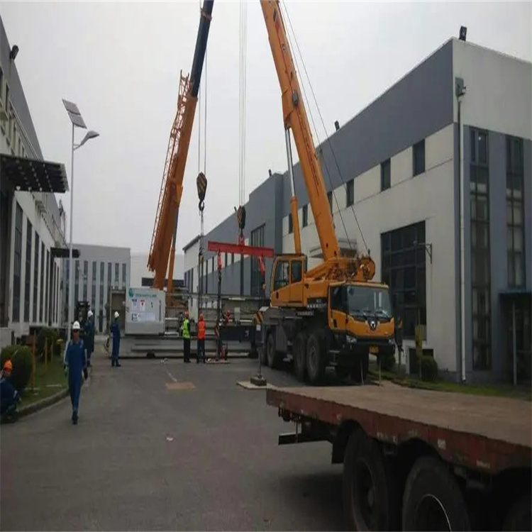 五通桥附近12吨吊车出租电话|工程吊装|高效响应