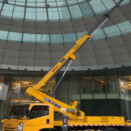 五通桥附近高空作业车租赁｜安全设备租赁｜高空安装|工程定制化方案｜亿立达设备租赁